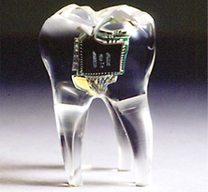 Clear tooth